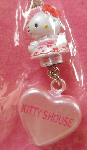 サンリオ ☆レア☆2005年☆ピューロランド限定 キティズハウス