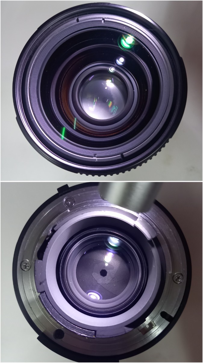 ■A Nikon F4 ボディ MB-21 AF NIKKOR 35-70mm F2.8 D レンズ 動作確認済 フィルム一眼レフカメラ ニコン_10