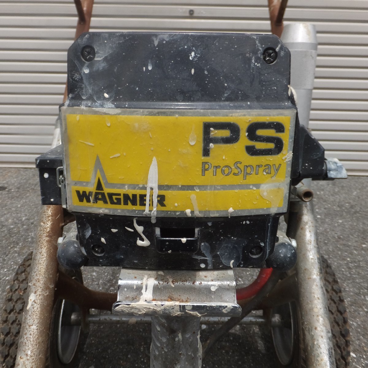 ワグナー製プロスプレーPS34中古 ワグナー製プロスプレーPS34中古