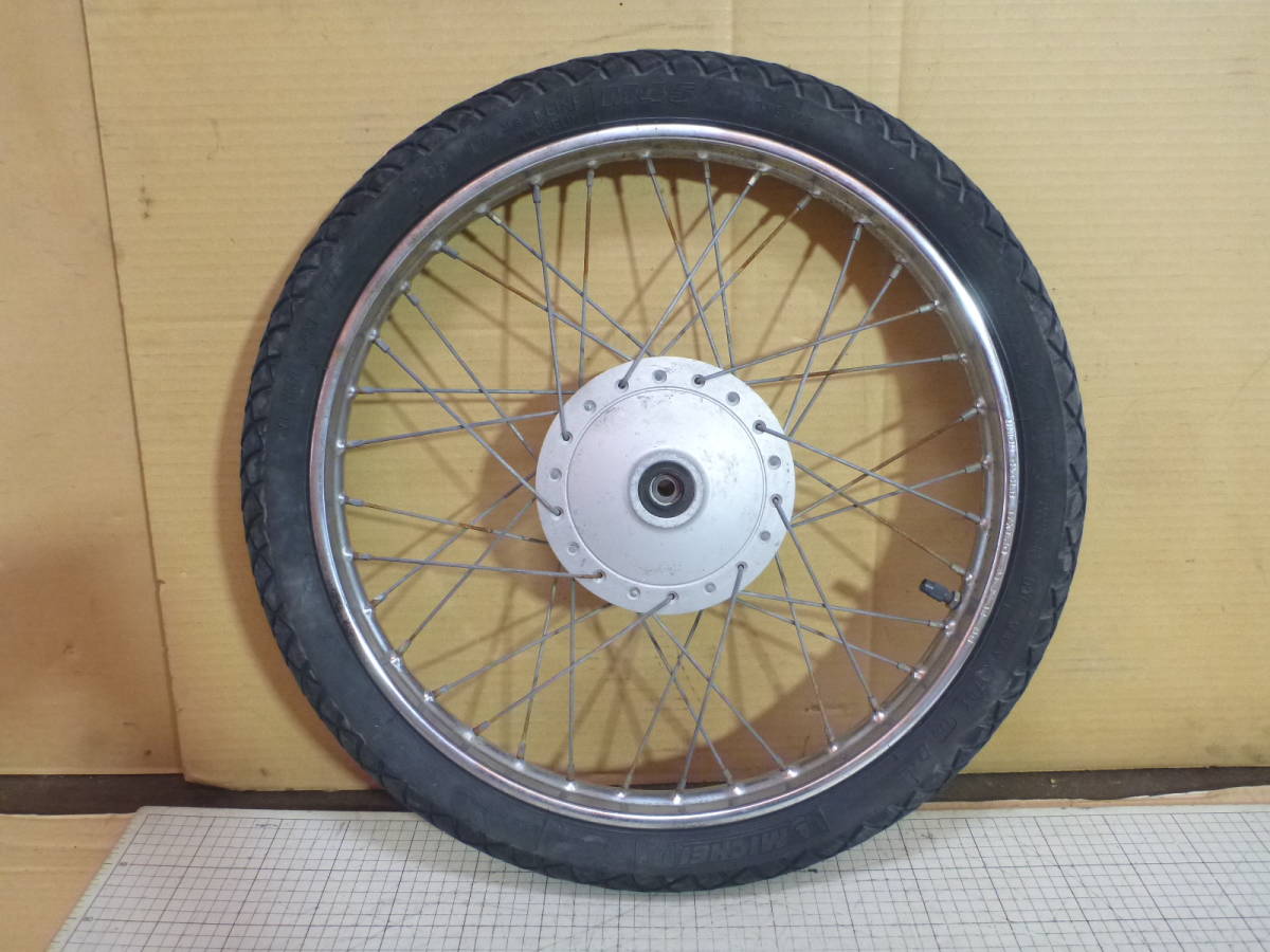 スーパーカブ50 フロントホイール カスタム C50 AA01 ホンダ 投稿詳細 