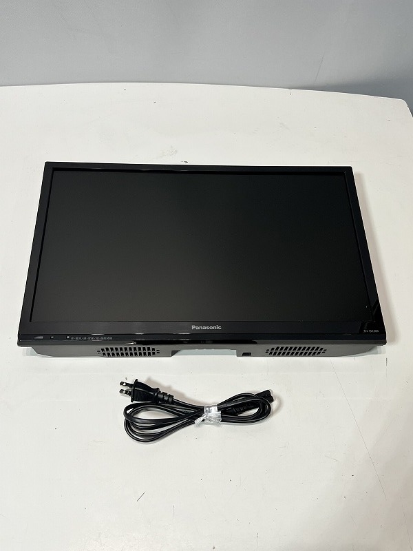 Panasonic パナソニック 液晶 テレビ 19型 19インチ TH-19C300 2015年