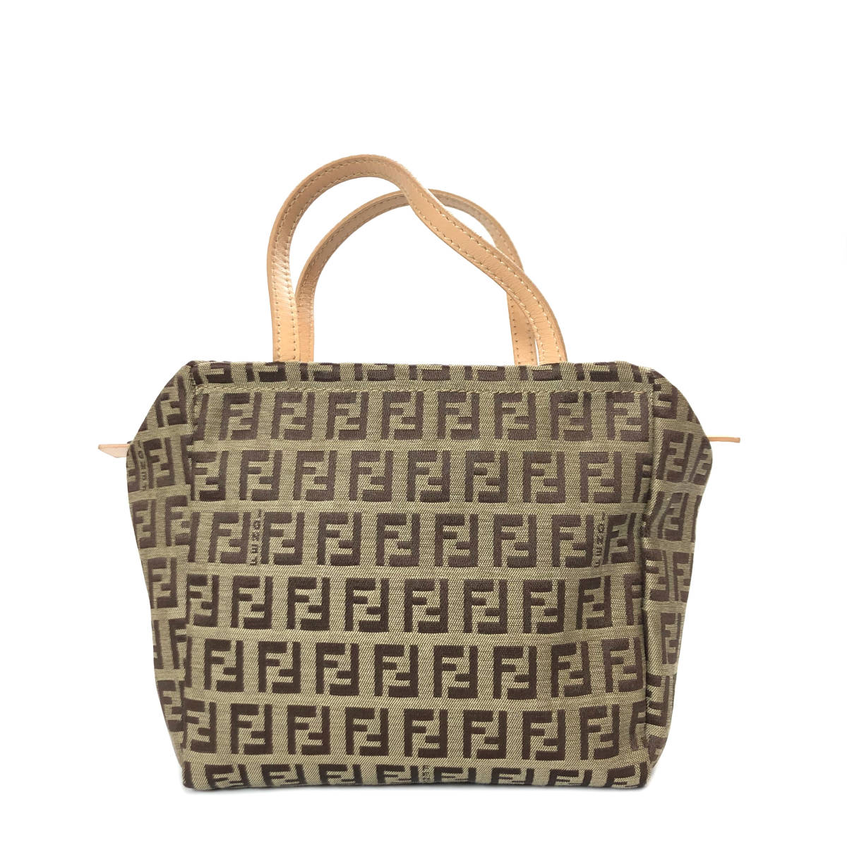 フェンディ ズッキーノ FENDI ミニハンドバッグ ハンドバッグ ミニ 