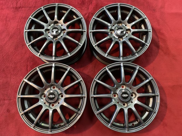 ENKEI RS05 WHEELS エンケイ RS05RR｜製品｜ENKEI 18x7.5J +50 5H