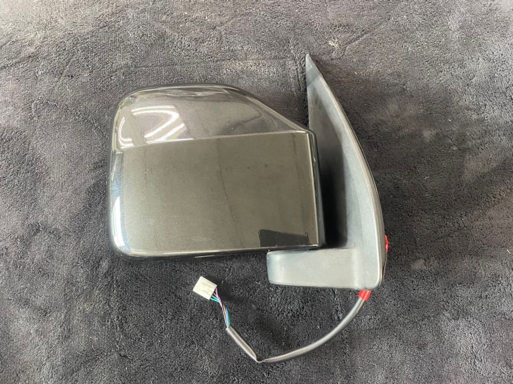 売り切り！S321V ハイゼットカーゴ (クルーズSA3) 右ドアミラーASSY