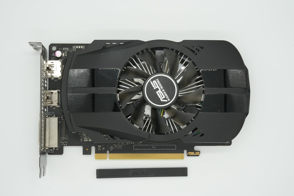 [箱・付属品あり] ASUS GeForce GTX 1050 Ti 4GB ASUS GeForce PH-GTX1050TI-4G 箱・付属品ありASUS ヤマダウェブコム