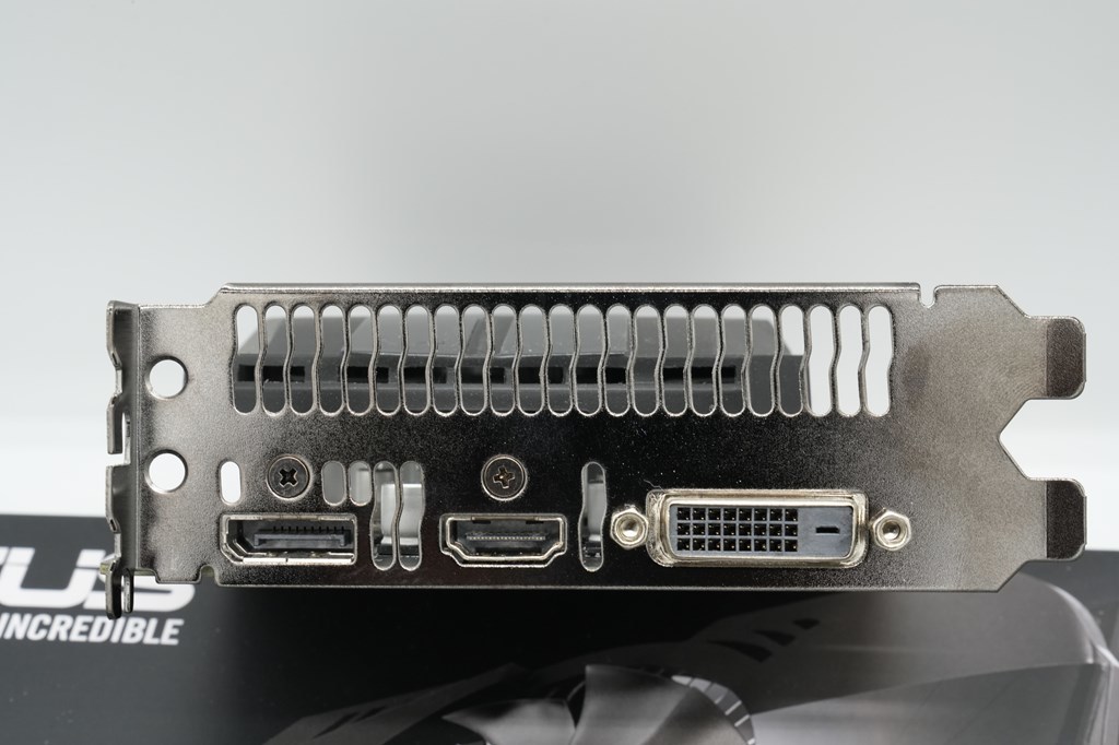 ASUS GeForce PH-GTX1050TI-4G 箱・付属品ありASUS ヤマダウェブコム