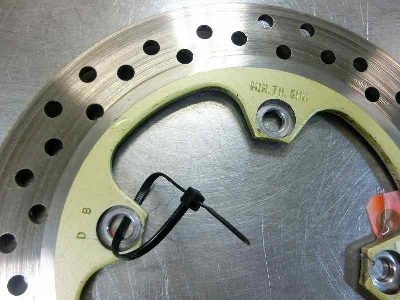 くうとさせて頂きます。 ZR-7⁄Sに適合する｜ブレーキディスクローターの商品一覧｜バイク リア