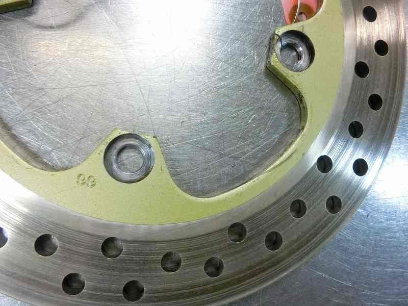 ZR-7⁄Sに適合する｜ブレーキディスクローターの商品一覧｜バイク リア