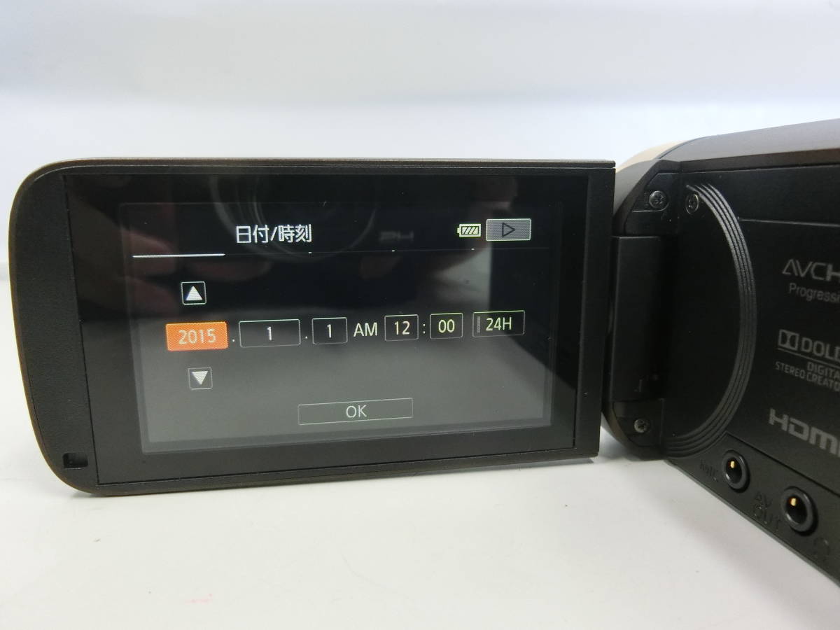 Canon iVIS HF | M43 デジタルビデオカメラ ビデオカメラ（シリーズ