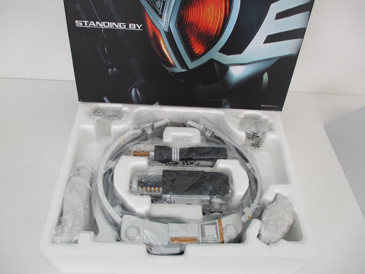 中古品・開封済】CSM デルタギア バンダイ COMPLETE SELECTION  