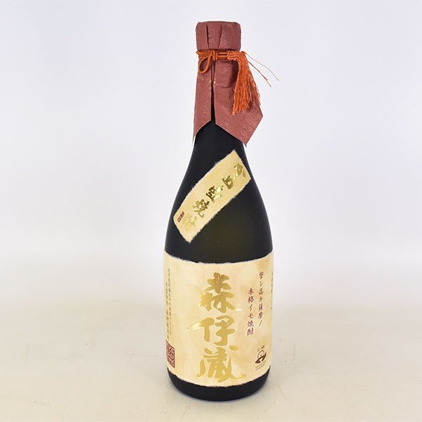 1円～★大阪府内発送限定★森伊蔵酒造 本格焼酎 森伊蔵 金ラベル ※ 720ml/四合瓶 25% 芋焼酎 薩摩焼酎 H130311