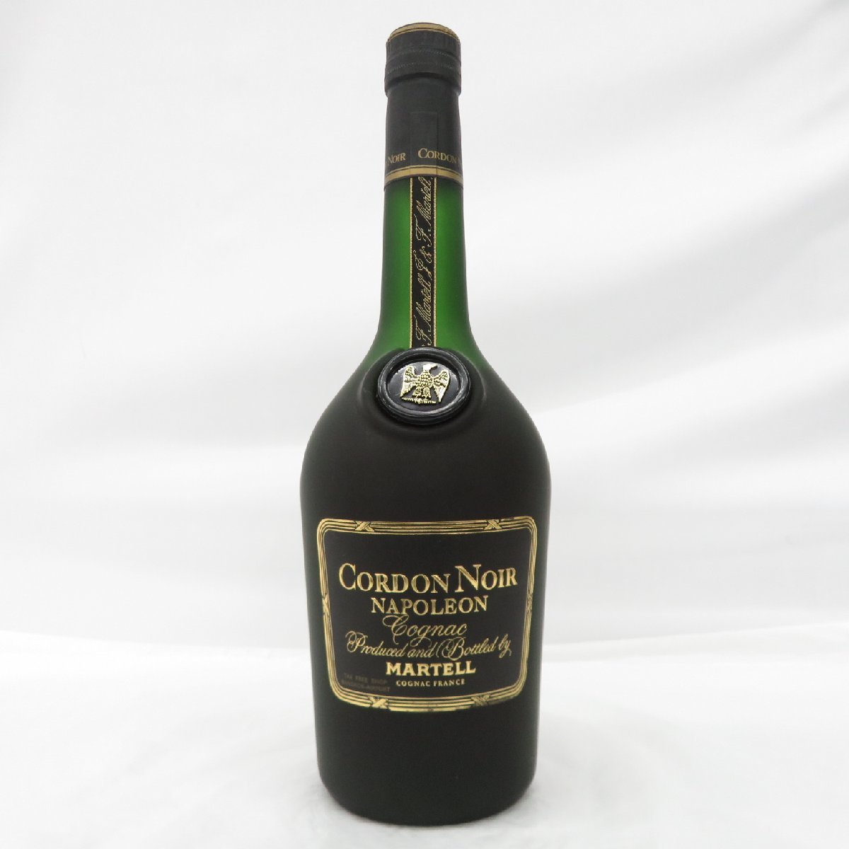 【未開栓】MARTELL マーテル ナポレオン コルドンノワール ブランデー 700ml 40% 11343382 0810
