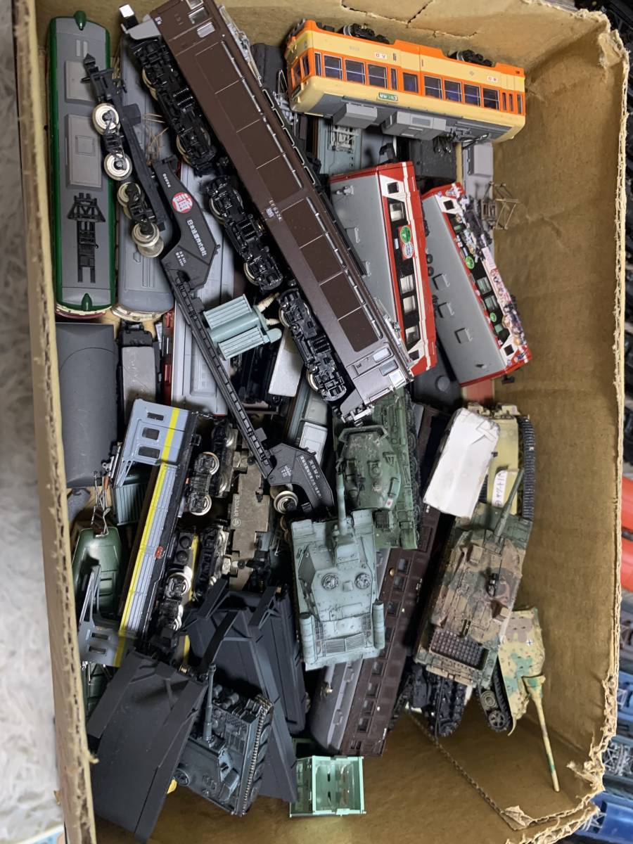 Nゲージ中古KATO. マイクロエース他数十台まとめ売り 鉄道模型 Nゲージ