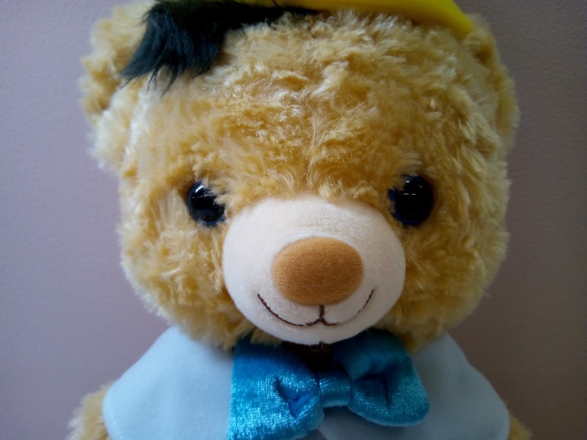 ディズニー 品 ユニベアシティ ぬいぐるみ ビスコッティ