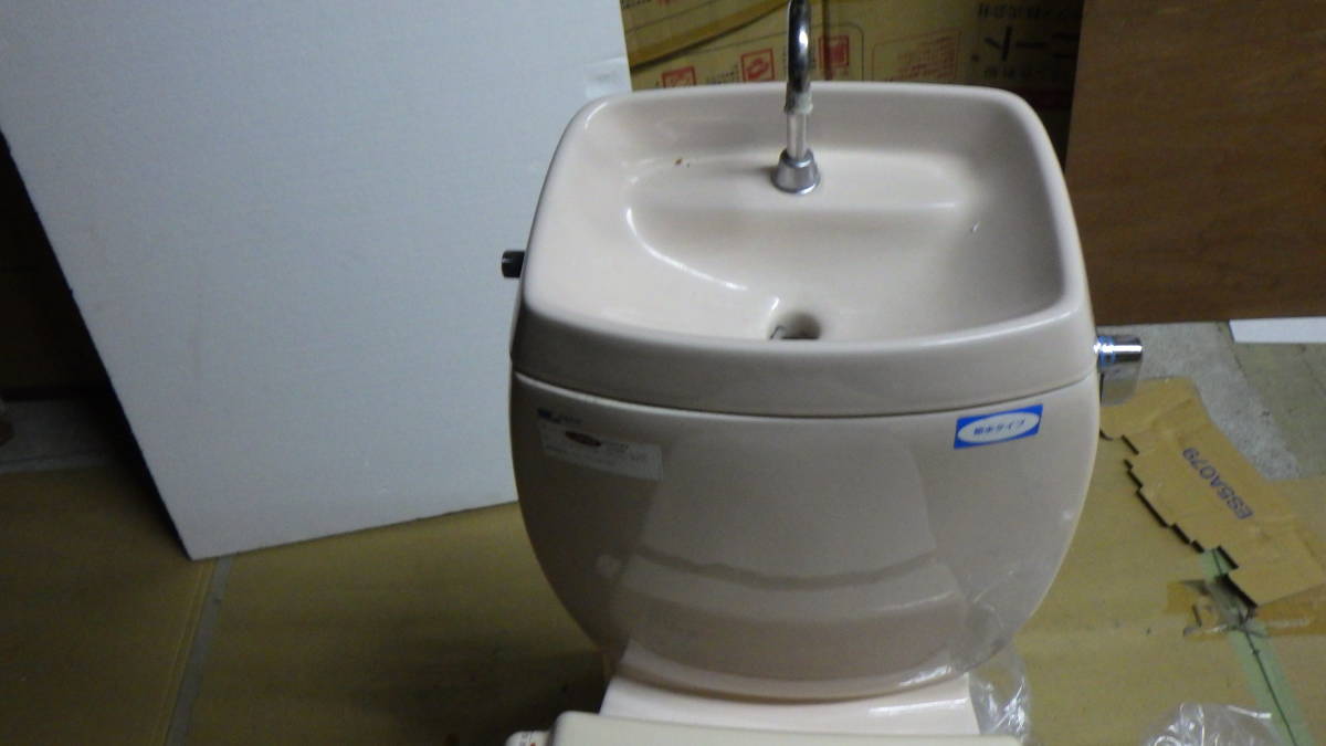 新品⁄未使用 ☆INAX 洋式トイレ+暖房便座 格安中古商品！！！☆！！！☆