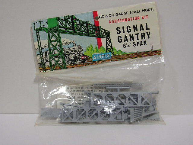 英・AIRFIX HOスケール SIGNAL GANTRY 元袋未開封_1