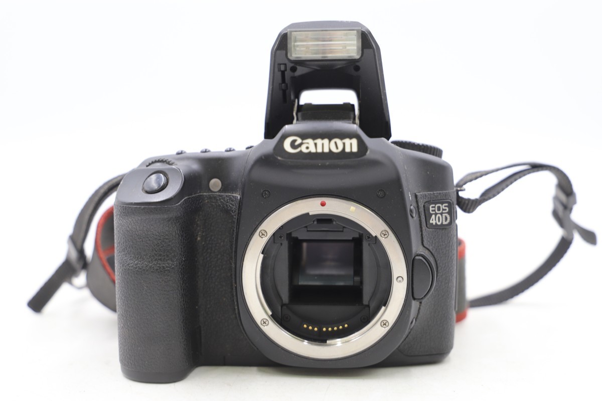 Canon EOS デジタル一眼レフカメラ Amazon | Canon デジタル一眼レフカメラ EOS 40D ボディ EOS40D