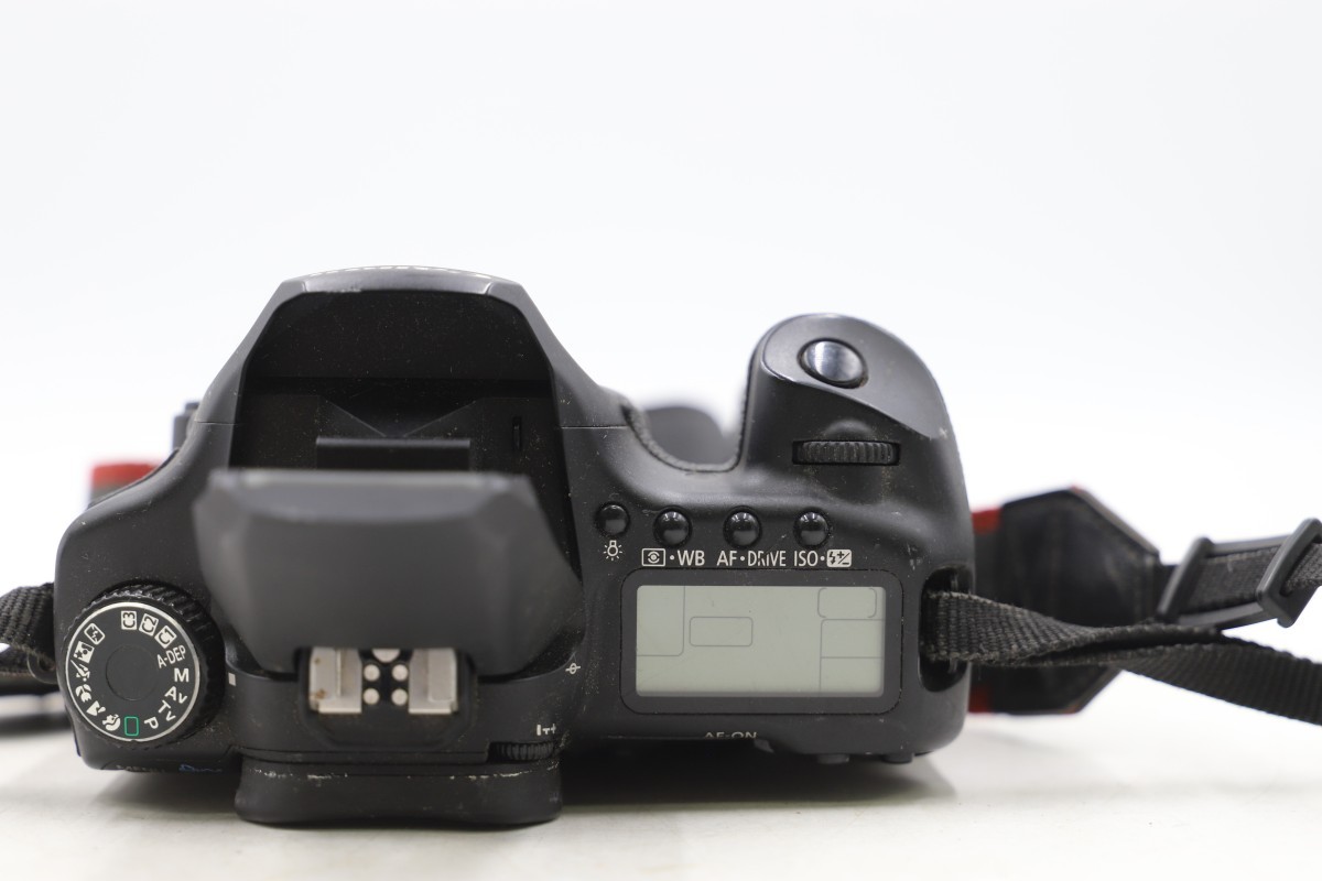 Canon キヤノン EOS 40D デジタル一眼レフカメラ/SIGMA ZOOM 18-35mm 1