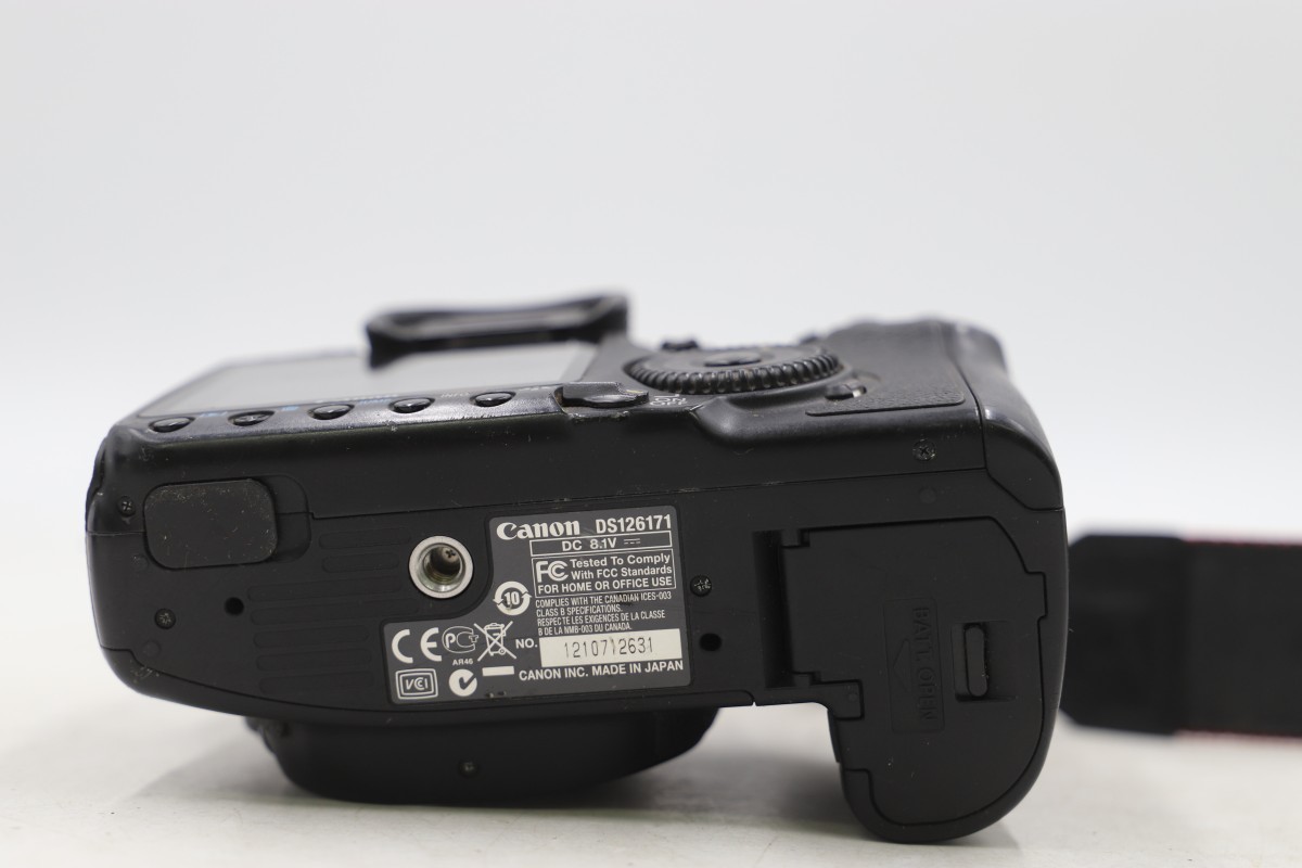 Canon キヤノン EOS 40D デジタル一眼レフカメラ/SIGMA ZOOM 18-35mm 1