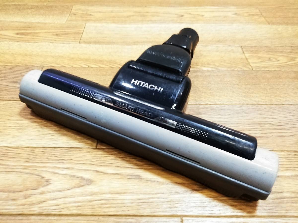 ○【H894G】動作品 HITACHI 日立 掃除機 ヘッド 吸口 D-AP41 CV-PA300 CV-S280E2 CV-SA200 CV-SA300 @80 ○