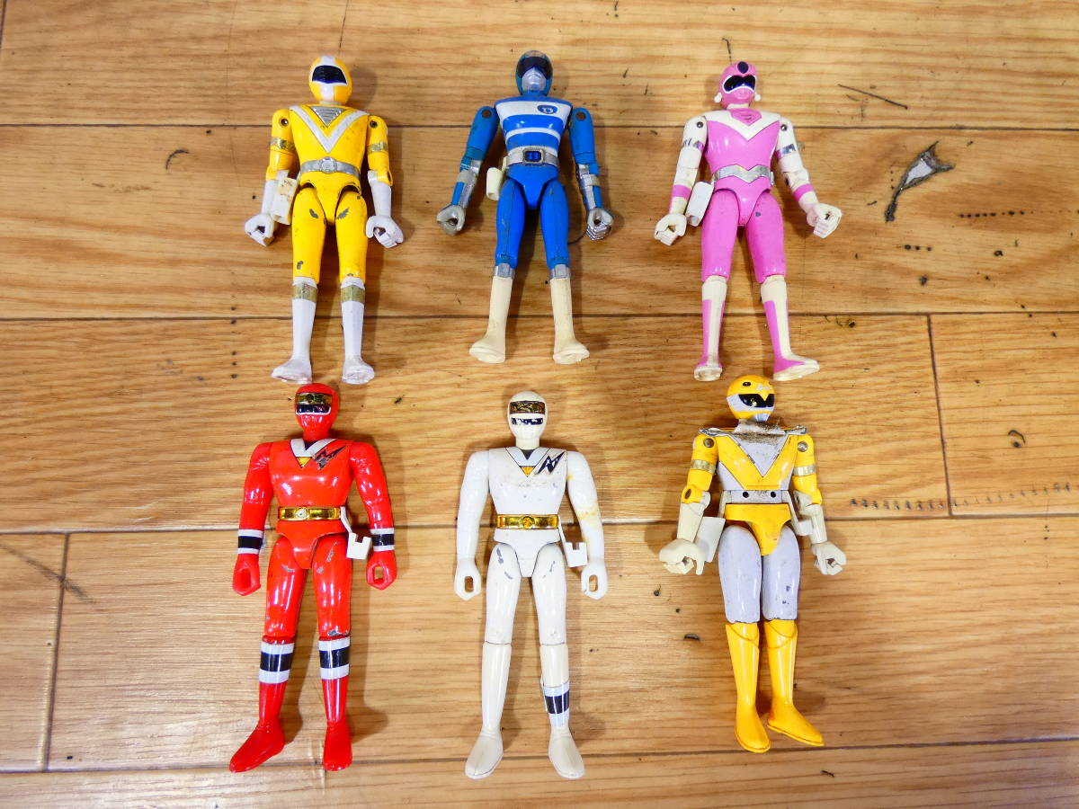 当時物】クワガッタン 超合金 タイムボカン 昭和レトロ ダイキャスト