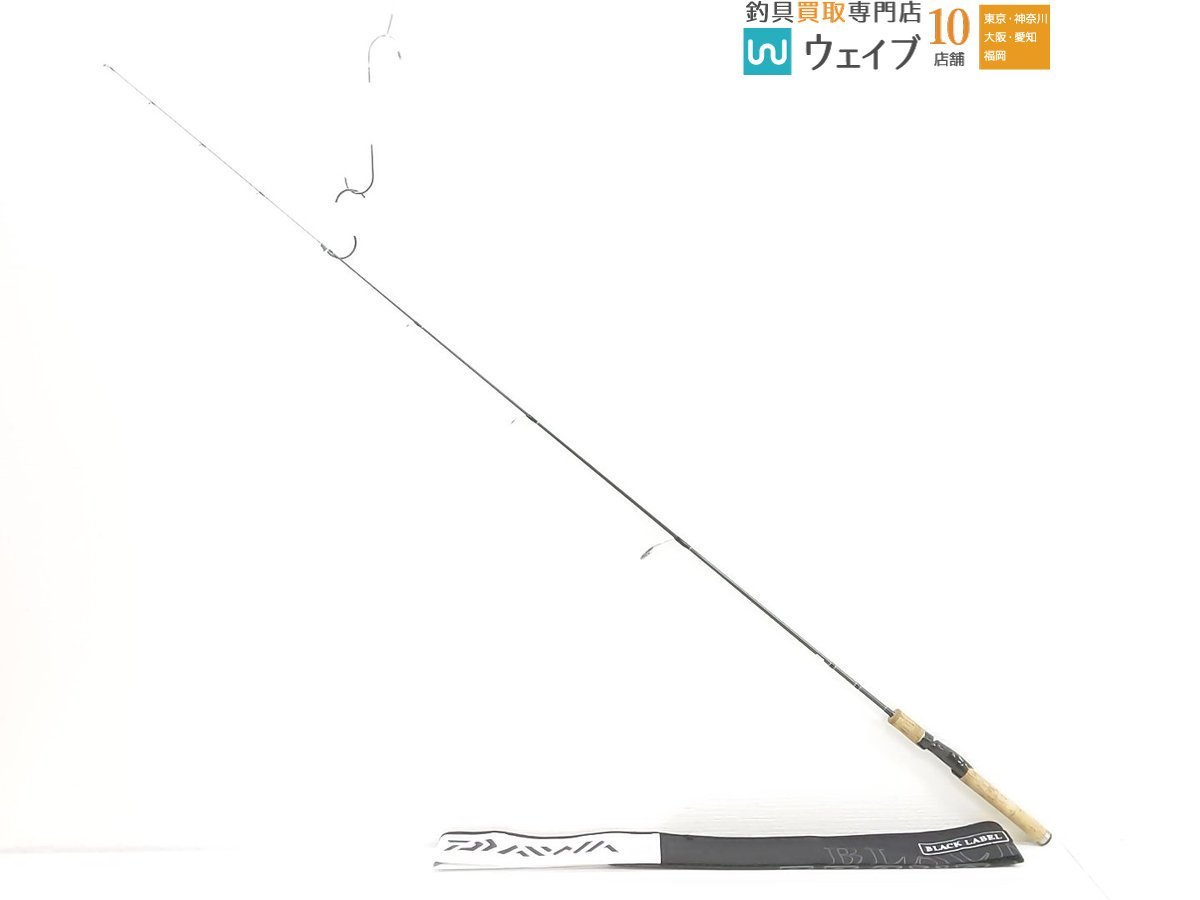 ダイワ ブラックレーベル BL-SSS 6011ULXS