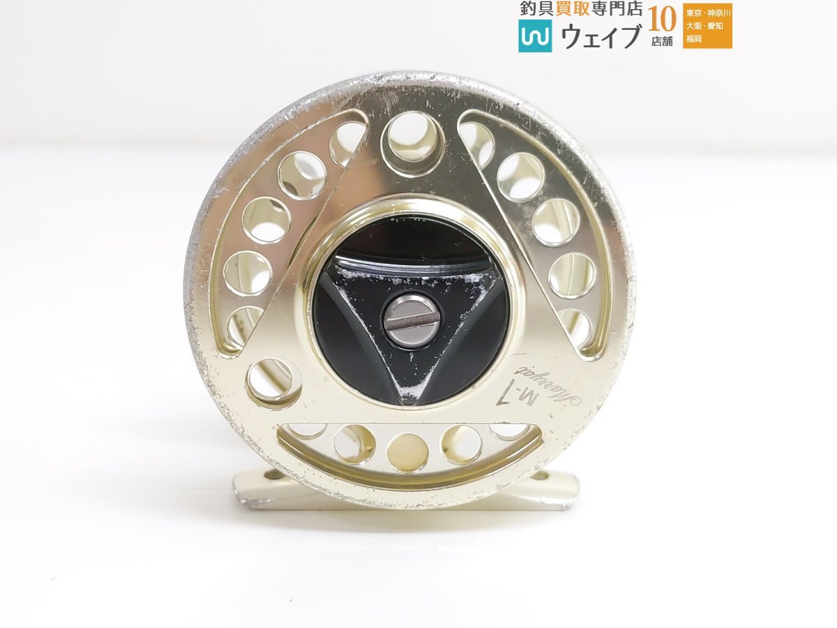 Marryat マリエット M-1 替えスプール付属 Yahoo!オークション