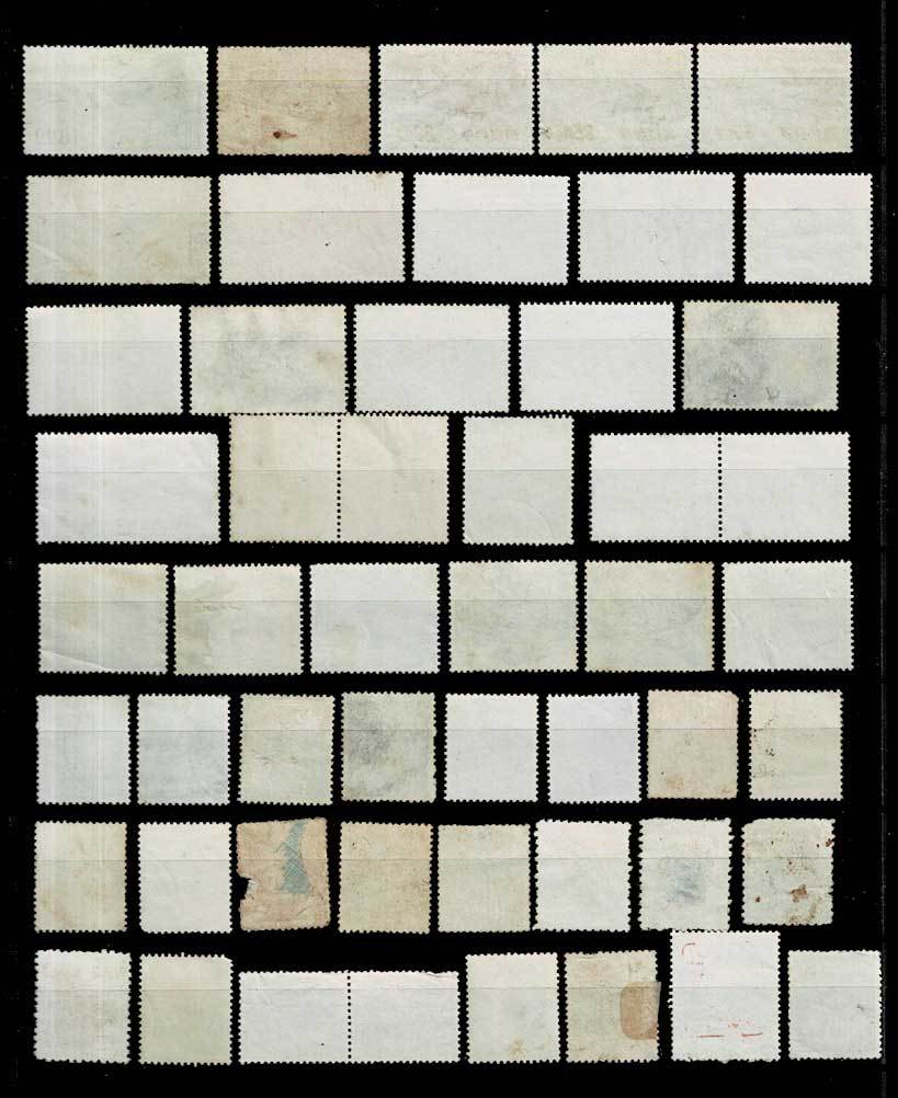 【使用済み】沖縄切手/琉球切手　合計239枚