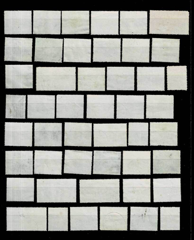 【使用済み】沖縄切手/琉球切手　合計239枚