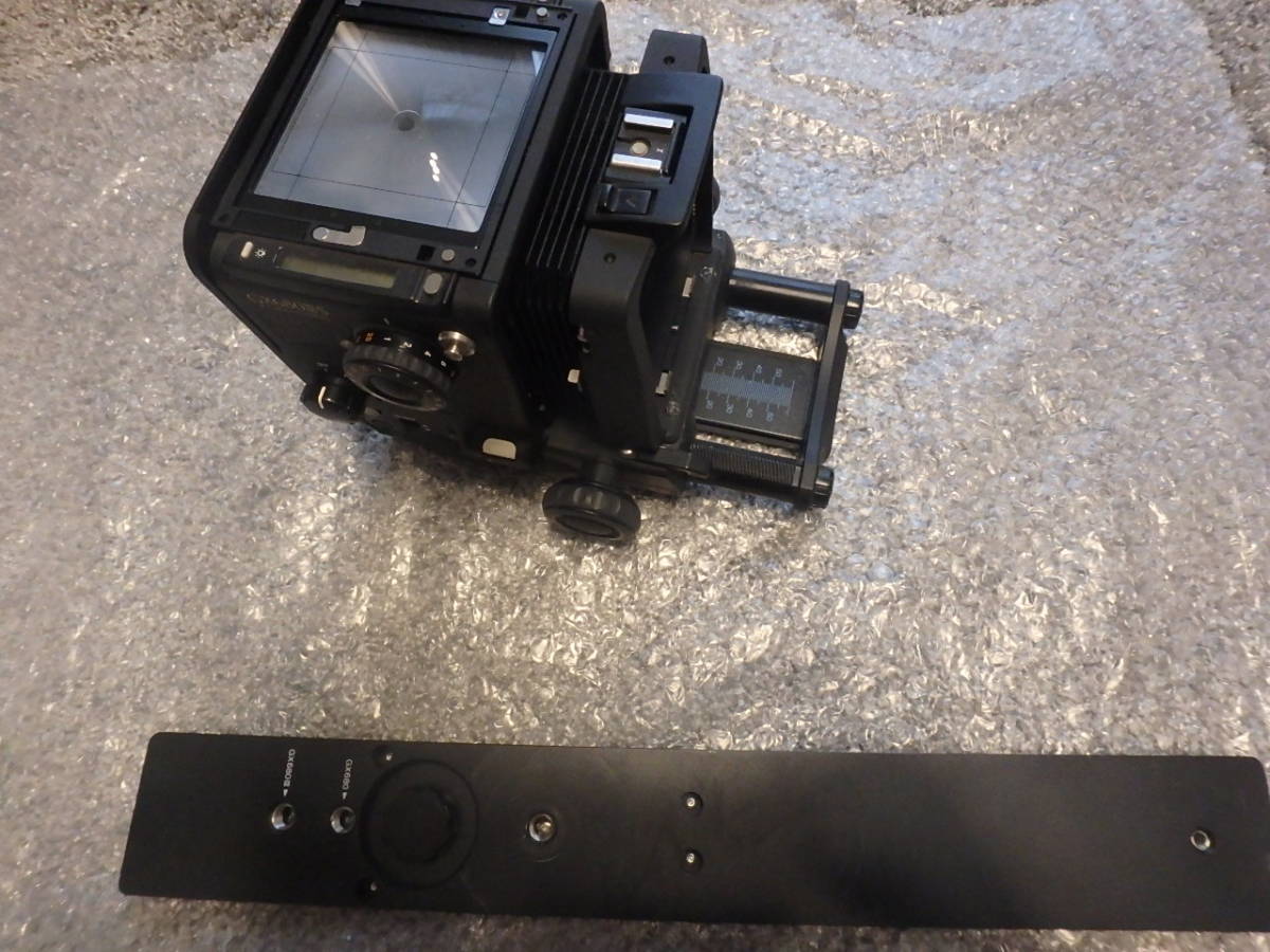 フジフイルム GX680 FUJIFILM GX680 III S ボディのみ lll S ボディ