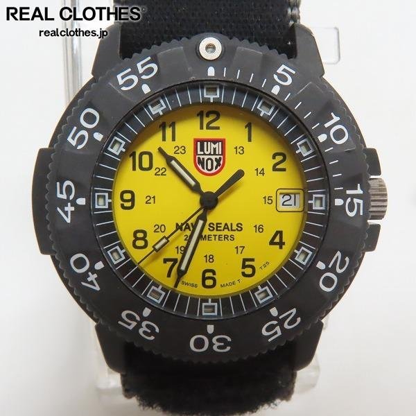 LUMINOX/ルミノックス NAVY SEALS/ネイビーシールズ 腕時計 3000/3900 