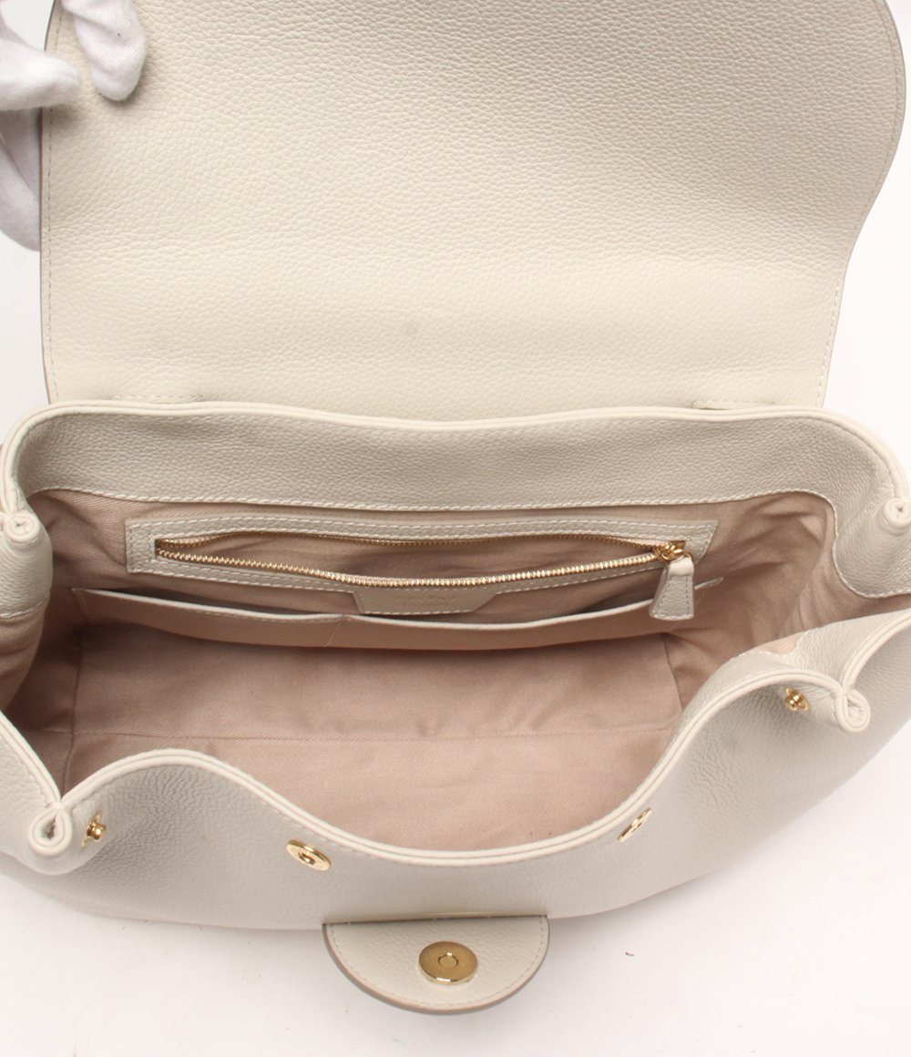 美品 2wayハンドバッグ レディース Pol?ne Polène バッグ ポレーヌ