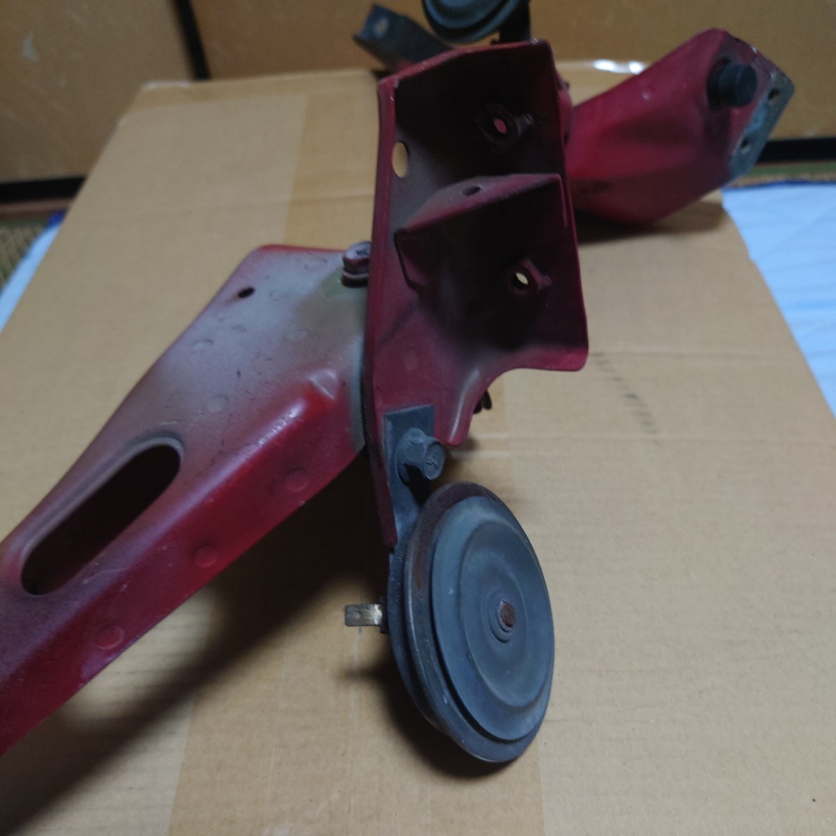 180SX ヘッドライトブラケット リトラステー ワンビア (ヘッドライト 
