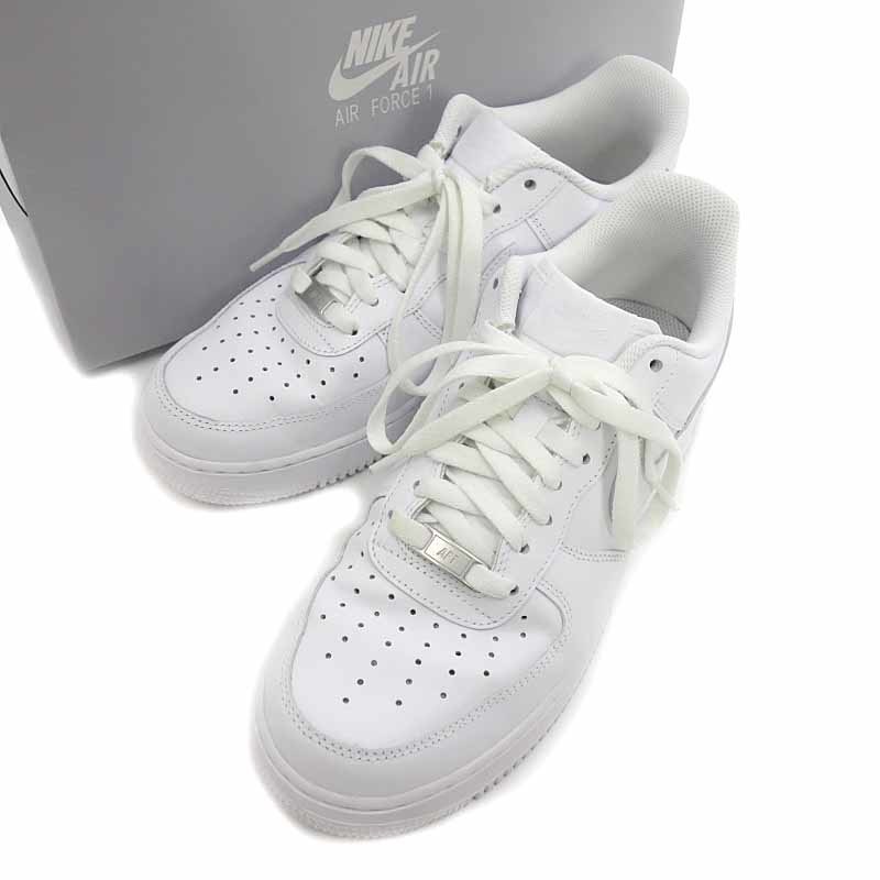 NIKE AIR FORCE 1 07 エアフォースワン スニーカー