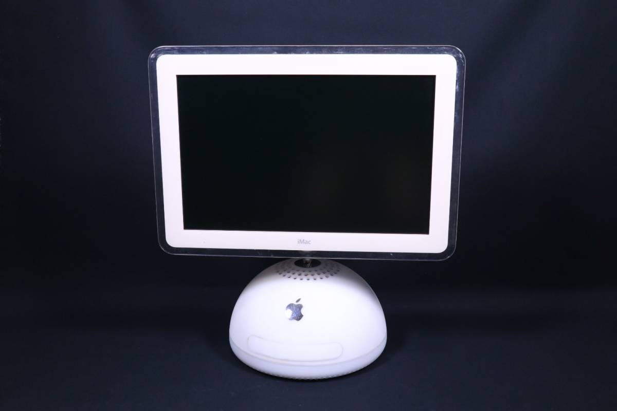 Apple iMac G4 17インチ M9168J/A 【公式通販】