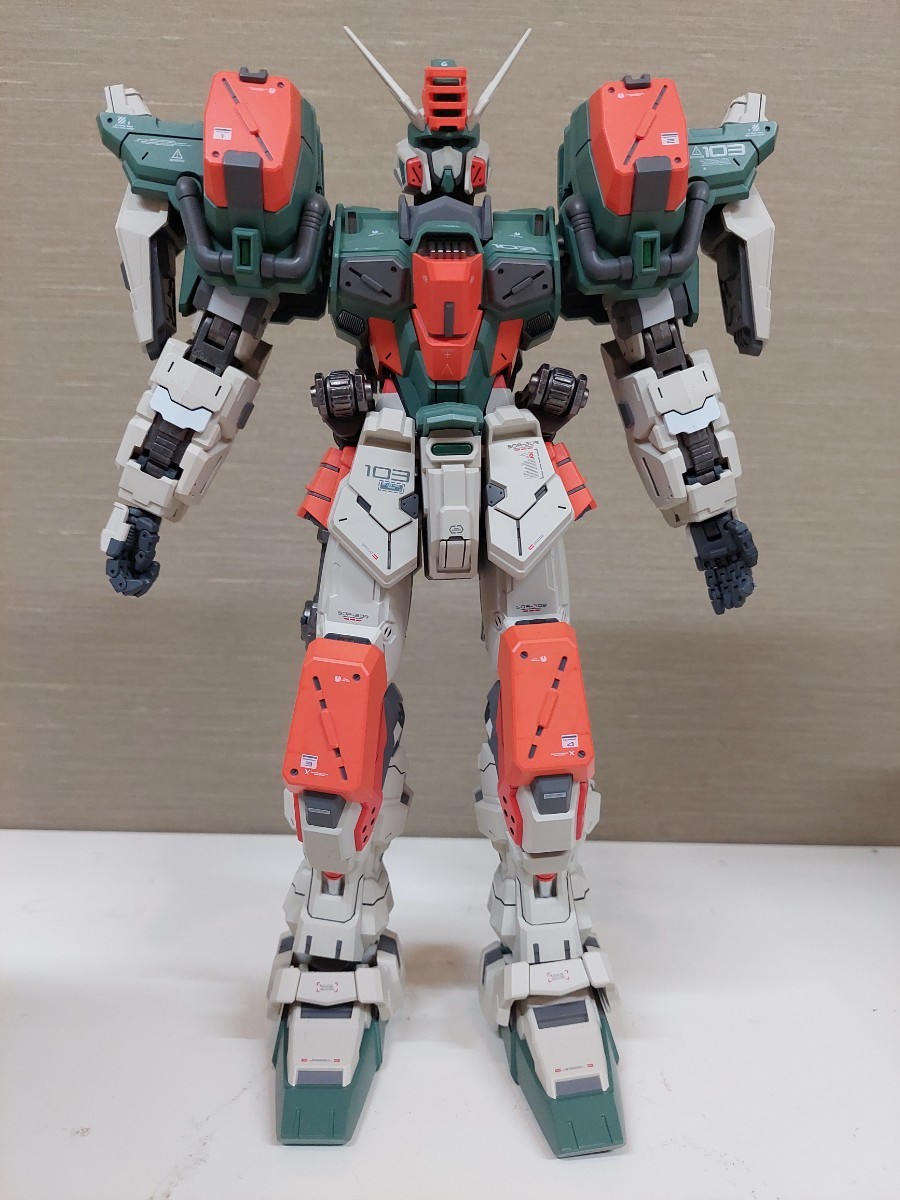 POISON TOY 1/72 バスターガンダム MECHA-X103 HURRICANE | CIRCOLEKTRA.NL
