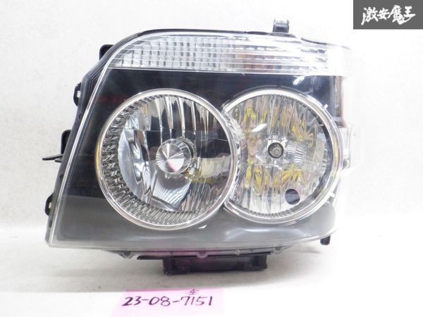 ダイハツ純正 S320G S321G アトレーワゴン HID ヘッドライト ヘッド