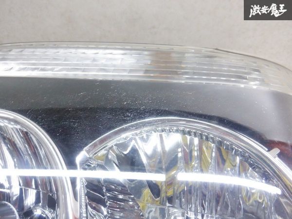 ダイハツ純正 S320G S321G アトレーワゴン HID ヘッドライト ヘッド