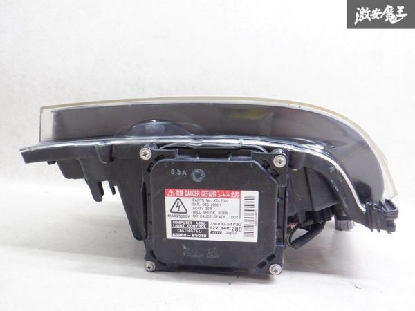 ダイハツ純正 S320G S321G アトレーワゴン HID ヘッドライト ヘッド