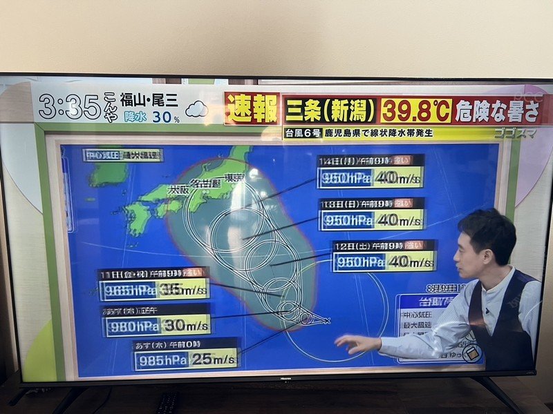 山ちゃん美品Hisense 65インチ 4K液晶テレビ 65A65H