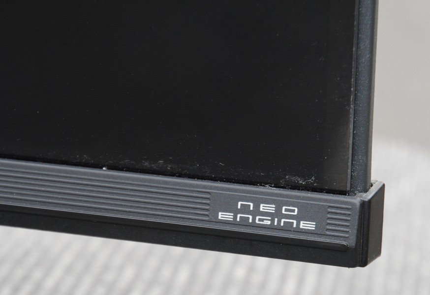 山ちゃん美品Hisense 65インチ 4K液晶テレビ 65A65H