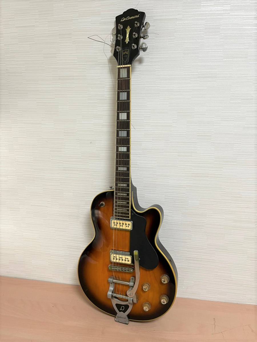 DIAMOND エレキギター 直接引き取り歓迎 DIAMONDエレキギターです