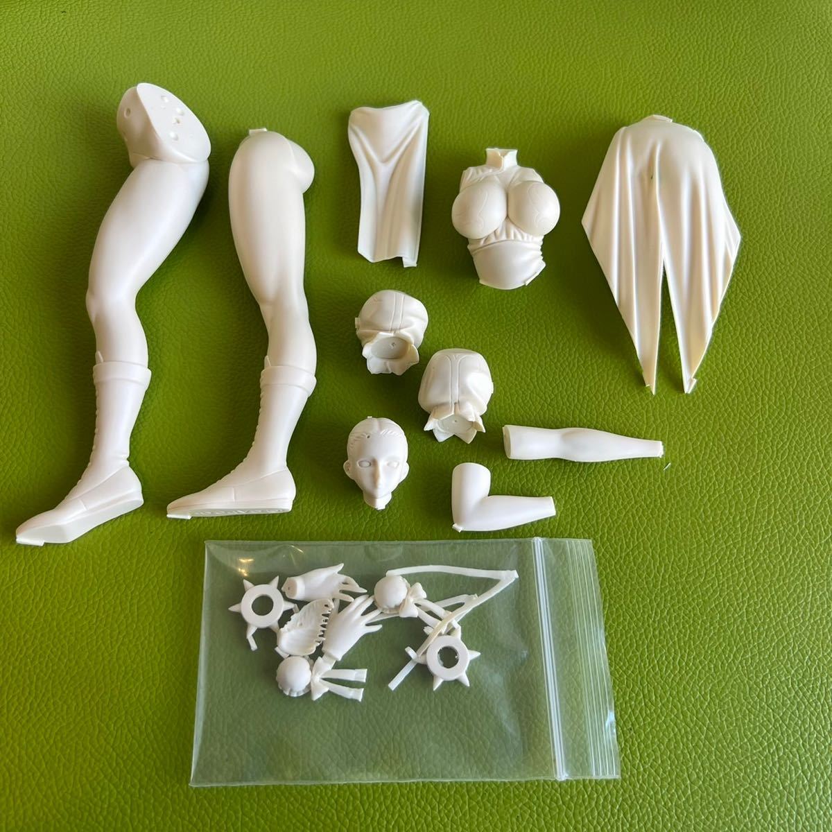 Fighters Legendary STREET 大黒や工房 春麗 1/8 ストリートファイター