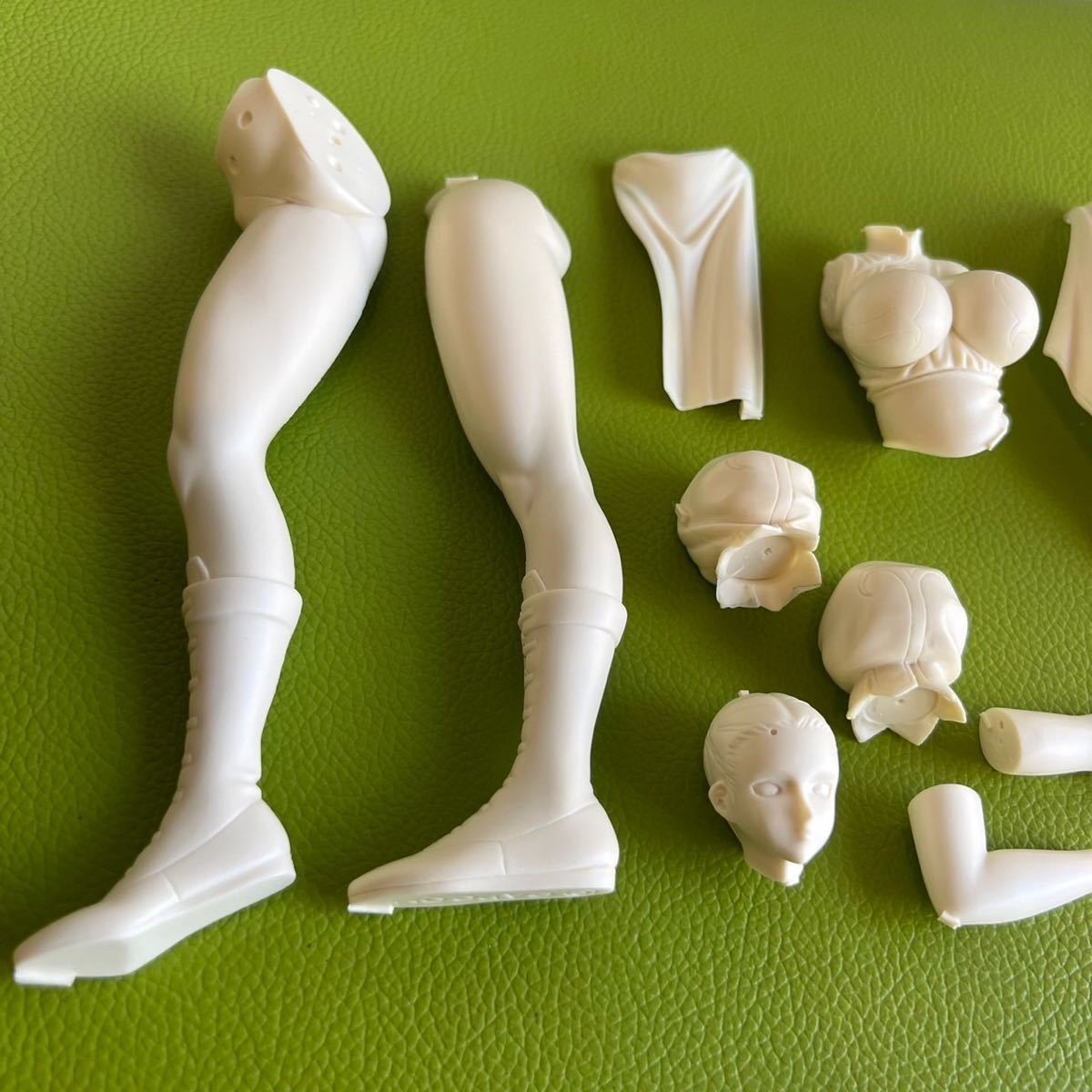 Fighters Legendary STREET 大黒や工房 春麗 1/8 ストリートファイター