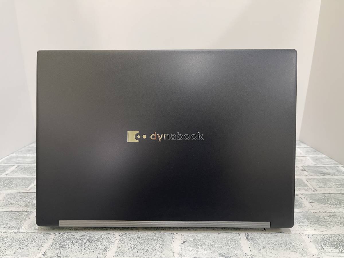 dynabook G83⁄HR 指紋＋顔認証センサー［第11世代 Intel Core i5