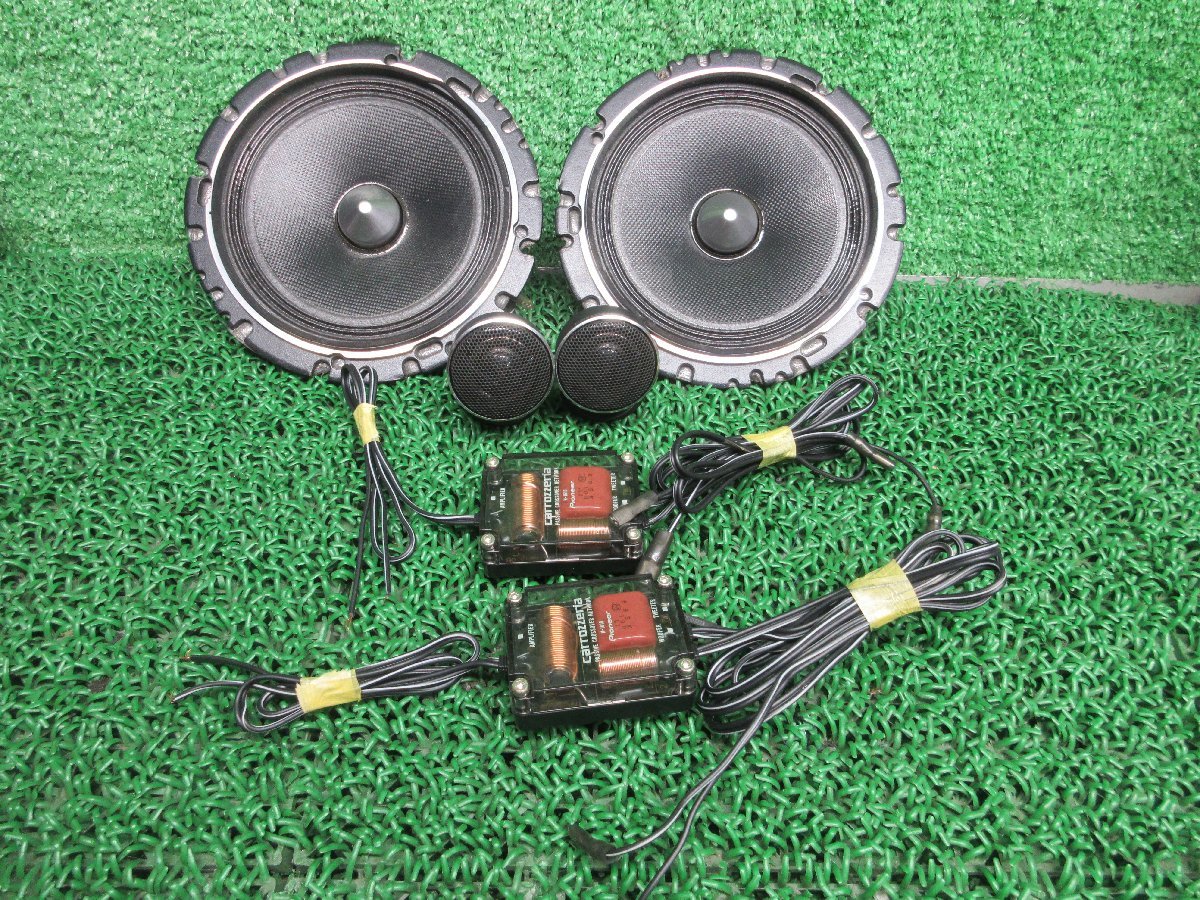 carrozzeria | TS-C1010A 16cm TS-C1610A R1(hiro ☆carrozzeria TS