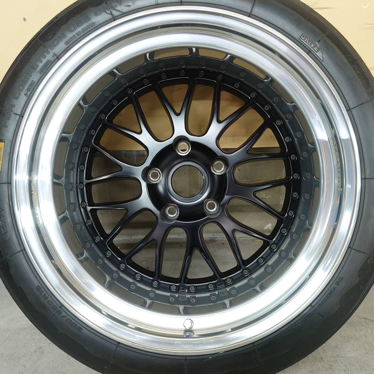 ブロンバッハ Brombacher WORK 希少 ポルシェ中古車検索 ポルシェの
