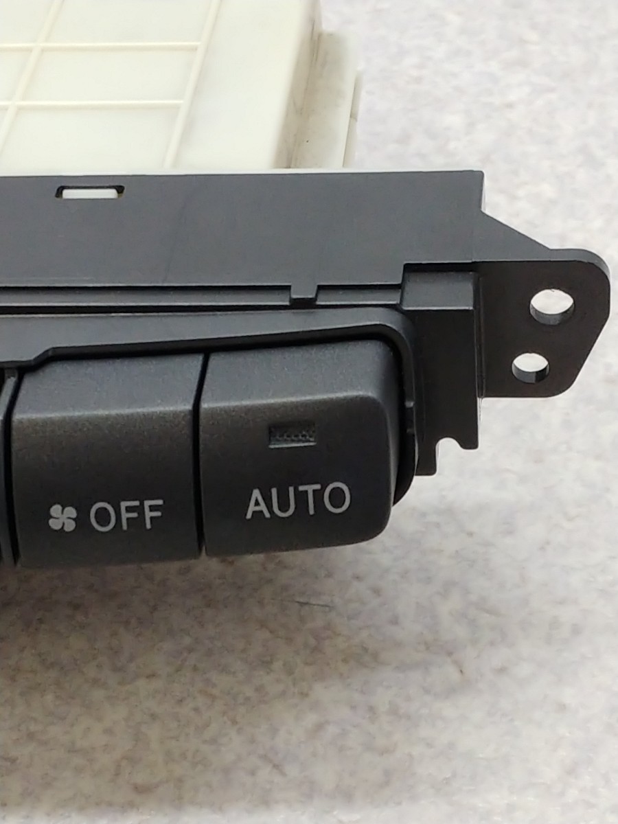 JZX110 マーク2 GX/JZX110 マークII エアコンスイッチパネル ◇88650