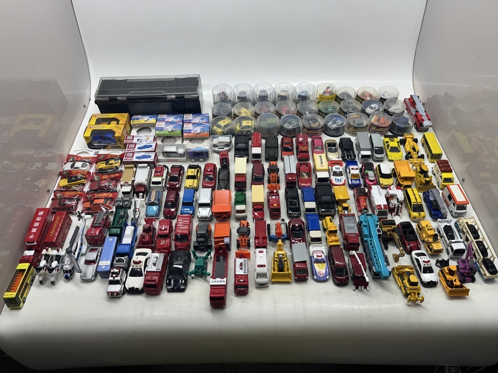 ☆中古品☆トミカ アニバーサリー24Ⅱ 30周年記念限定版 TOMY