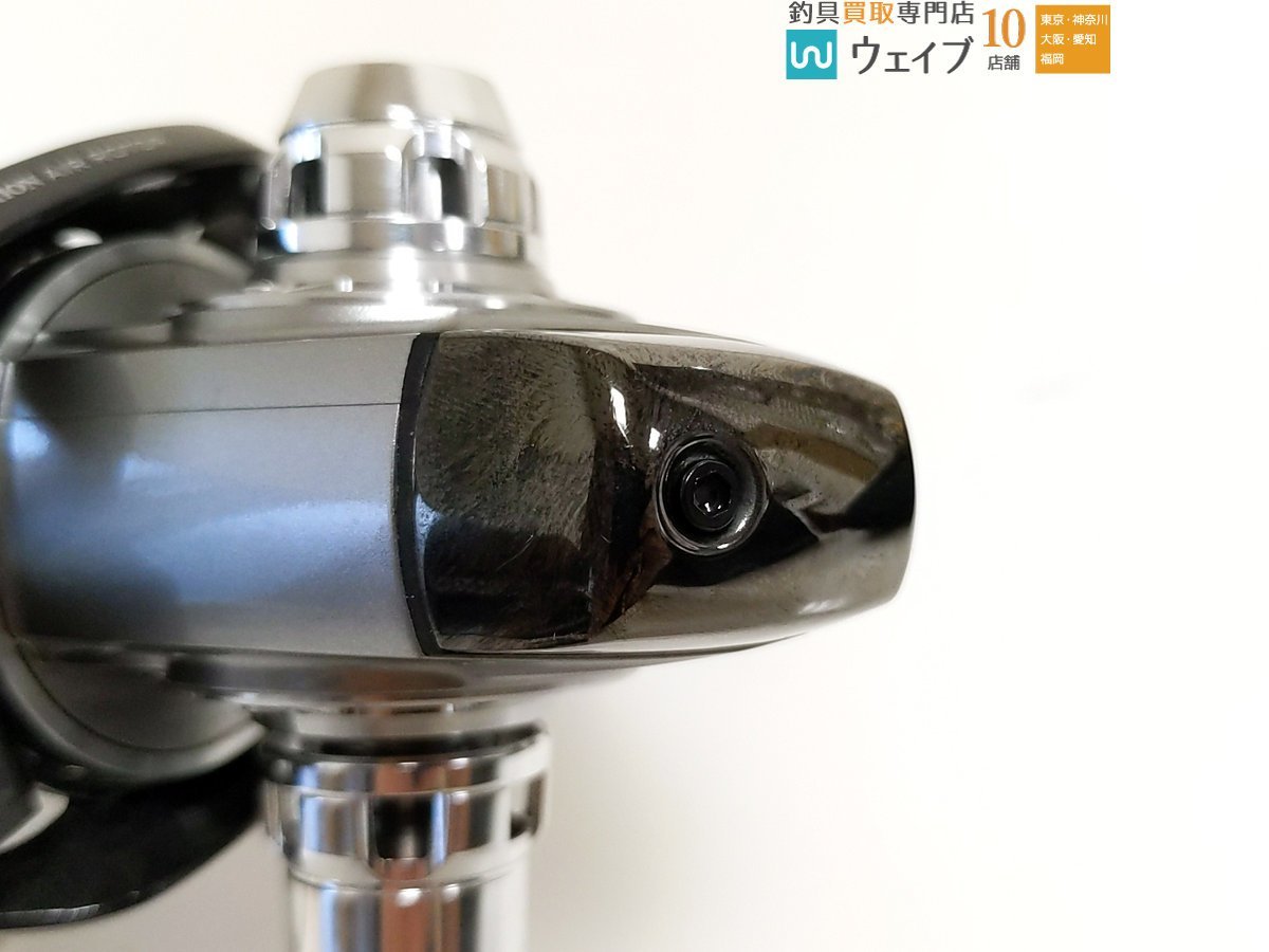ダイワ 10 ソルティガ 4500 - SALTIGA 4500 スピニングリール 本体 10